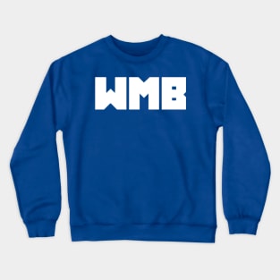 WMB - Purple Merch Crewneck Sweatshirt